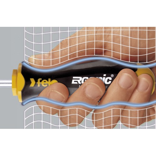 Juego de 7 destornilladores ERGONIC